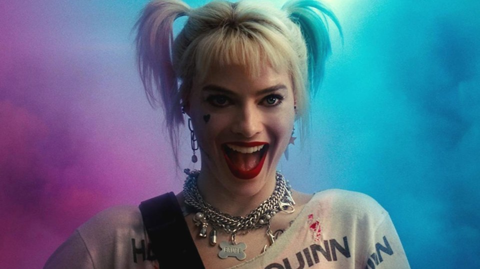 Birds of Prey (Podivuhodná proměna Harley Quinn)
